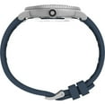 thumbnail image 3 of Timex TW2W16600 Men's Portside Black Dial Blue Resin Strap Watch, 3 of 3