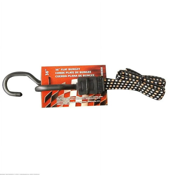 Erickson 06936 36" Flat Bungey Cord