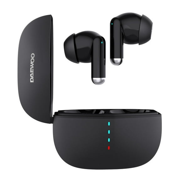 Audifonos TWS In Ear Daewoo DW-07N color negro