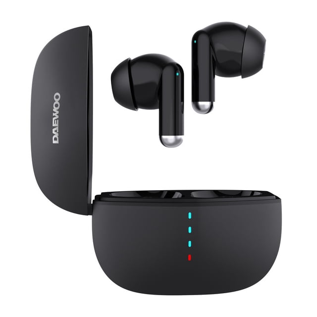 Audifonos TWS In Ear Daewoo DW-07N color negro