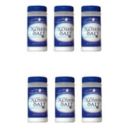 Nature's Supreme- Pure Kosher Salt (454g) (Pack of 6)