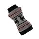 thumbnail image 2 of Moda perro invierno traje cálido navidad ciervo patrón suéter árbol de navidad ropa de mascota tamaño xs (negro), 2 of 8