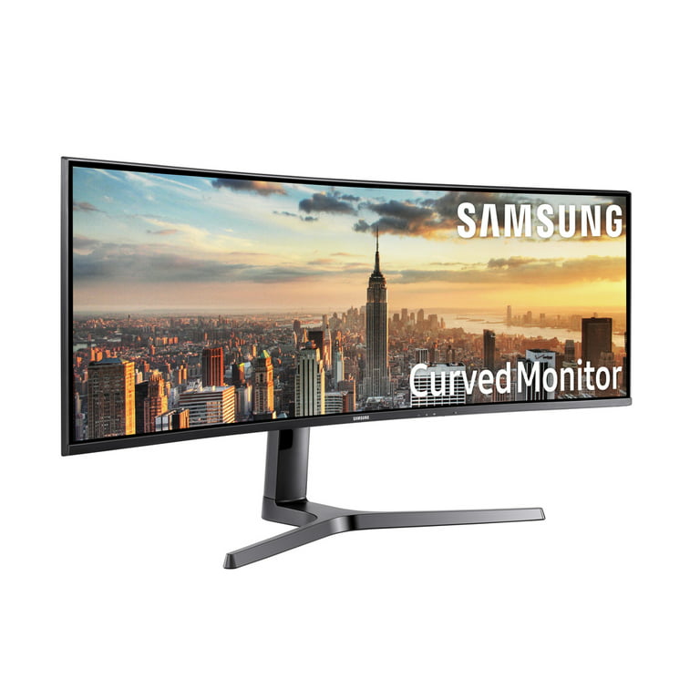 Monitor Gamer Curvo Ultrawide Samsung 43 CJ89 (Unboxing) 