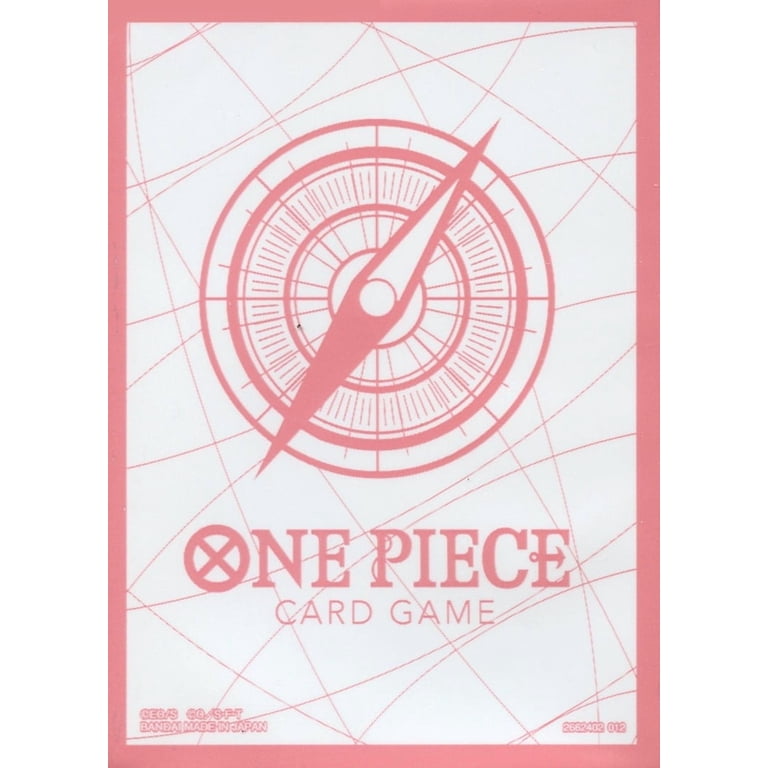 best card sleeves for one piece tcg One Piece TCG+ Store Limited Edition Vol.4 Card Sleeves (70 Pack) – Card  Piece