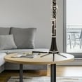 thumbnail image 3 of MIANGASTORE Foldable Clarinet Displaying Rack Practical Trumpet Holder for Display Storage, 3 of 8
