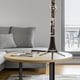 thumbnail image 1 of unbranded Soporte Negro Para Plegable Con Estructura Resistente Y Para Instrumentos, 1 of 8