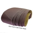 thumbnail image 2 of 10 piezas 610 * 100 mm Cinturones de lijado abrasivos de 24 "* 4" P40 - P1200 for madera Soft Metal 9400 lijado, 2 of 4