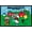 Black Framed Version, variant on Hello Kitty and Friends - Field Wall Poster, 22.375" x 34"