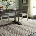 thumbnail image 2 of SAFAVIEH Martha Stewart Fifth Avenue Heathe Striped Area Rug, Natural/Beige, 4' x 6', 2 of 10