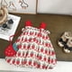 thumbnail image 5 of Vestido informal con diseño de brotes de fresa, personalizado, a la moda, para mujer, estilo de verano para niñas, 5 of 5