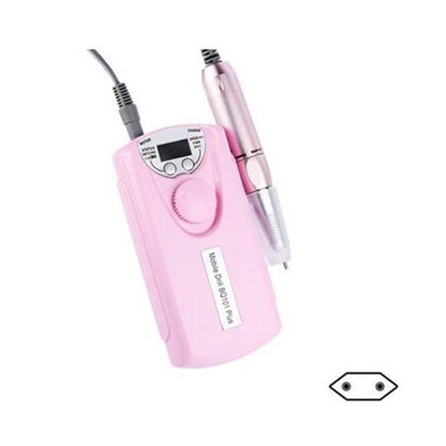 xiaxaixu Rechargeable Vernis à Ongles Perceuse à Ongles Mini Manucure Outils