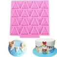thumbnail image 4 of Leutsin Silicone Letter Mold for Chocolate Large Letters Alphabet Mold For Cake, 4 of 8