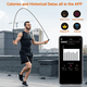 thumbnail image 5 of Cuerda de saltar inteligente para fitness, longitud ajustable y al aire libre inalámbrica, contador de cuerda de salto de entrenamiento, 5 of 5