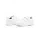 thumbnail image 2 of Tenis Escolar Deportivo Para Niño Yuyin Con Antiderrapante blanco 17, 2 of 6