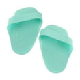 thumbnail image 1 of Guantes de entrenamiento DYNWAVEMX Con mancuernas Protectores de palma Azul claro, 1 of 8