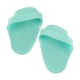 thumbnail image 1 of 2 guantes de goma con mancuernas, guantes de levantamiento de pesas, multiusos, protección de palma, protector de palma para entrenamiento, , Azul claro, 1 of 8