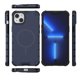thumbnail image 3 of Funda para iPhone 15 Plus / 14 Plus [Compatible con MagSafe] Funda Protectora para Teléfono de Color Sólido con Airbag de Grado Militar, Azul, 3 of 6