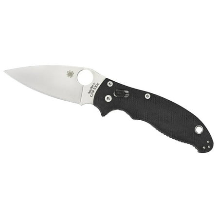 Spyderco 3.4" Pocket Knife