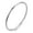 Silver 7, variant on BGZLEU Women's Stainless Steel 1MM Thin Plain Midi Stacking Ring,Band Comfort Fit,Rings for Women Stackable Knuckle Rings,Size 5 to 10