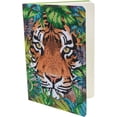 thumbnail image 2 of CA Cahier - Tigre dans la Forêt, 2 of 2