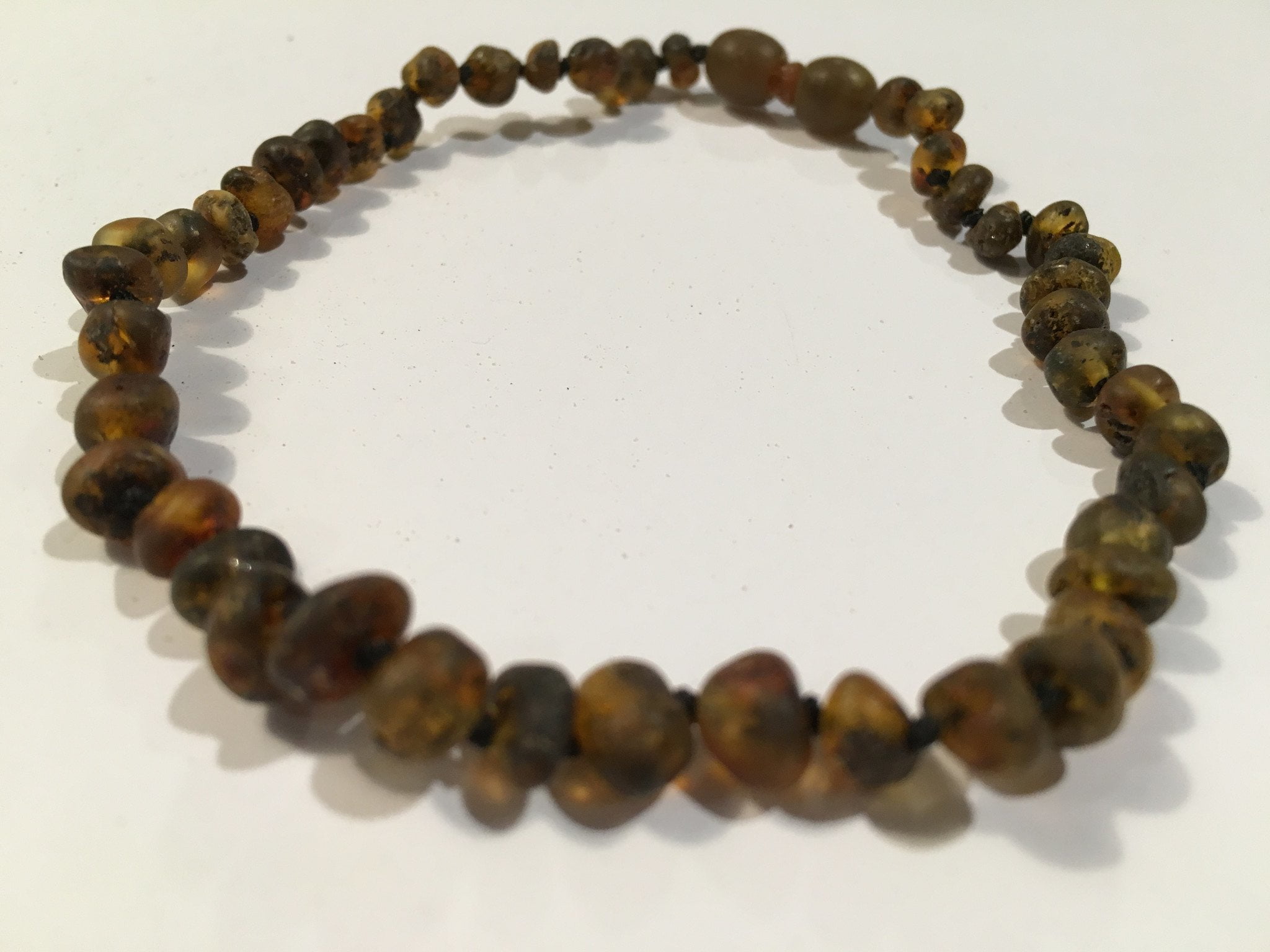walmart amber teething necklace
