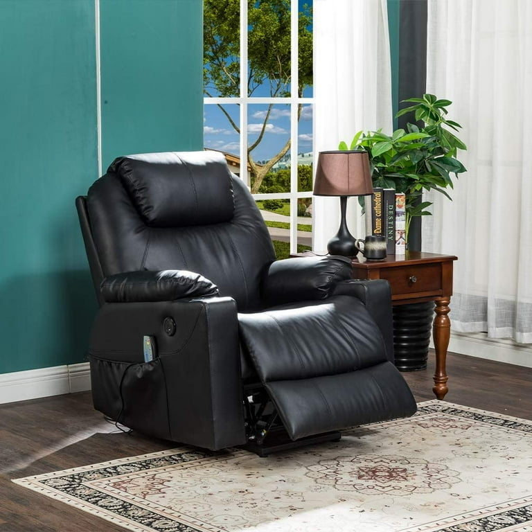 Pvc recliner chair sale