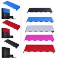 thumbnail image 1 of Placa frontal para consola PS4 Host carcasa de repuesto color negro, 1 of 6