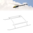 thumbnail image 3 of RC Helicopter Landing Gear, Plastic Replacement Landing Gear Skid  For Flywing BELL206 RC Helicopter, 3 of 8