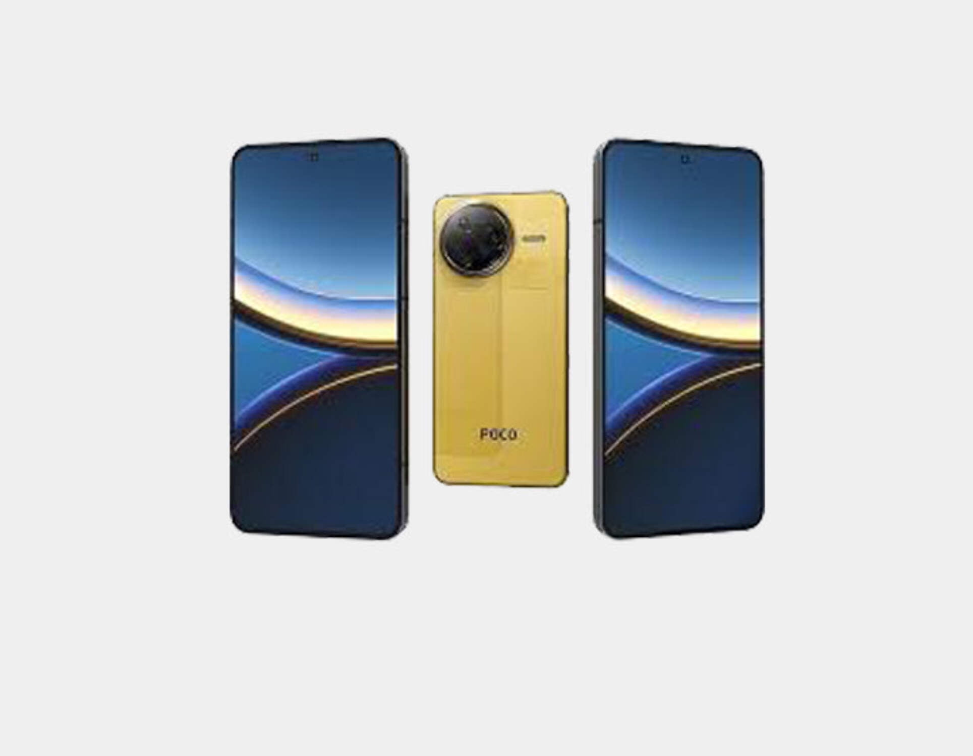 Xiaomi Poco F7 Ultra 5G 256GB ROM 12GB RAM Dual sim GSM Unlocked
