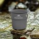 thumbnail image 5 of Vajilla de taza para acampar al aire libre de 300 ml con asa plegable para mochileros y caminatas, 5 of 8