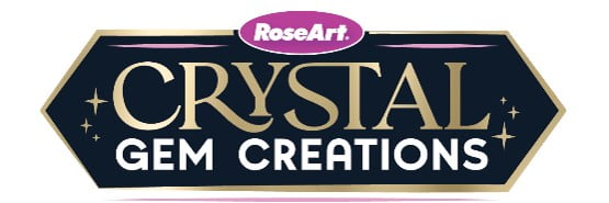 Kit d'orchidées Oh So Pretty de Crystal Gem Creations par RoseArt, plus de 75 pièces, idéal pour les adultes, les préadolescents et les enfants de 8 ans et plus. Un cadeau idéal pour la Saint-Valentin