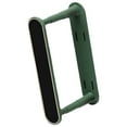 thumbnail image 4 of Hanger Organizer Stacker, Wall Mounted Stretchable Clothes Hanger Holder Organizer, Wall Mount Clothes Rack Organizer for Washing Machine, Hanger Storage Rack, 4 of 8
