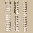 thumbnail image 3 of Small Shoe Rack, Shoe Rack Small, Shoe Rack Household Entrance Small Shoe Rack Multi-Layer Space Saving Artifact Storage Rack Dormitory Storage Shoe Rack, Racks for Storage, Shoe Storage Rack, 3 of 8