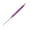 Purple, variant on Titanium Retractable Toothpick Keychain, Portable Spring-Loaded Toothpick Tool for Camping, Travel, 1-Pack