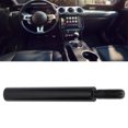 thumbnail image 3 of Extension 4in  Knob Extension Lever Manual Gear Shifter Extender M10x1.25 Black Universal Accessory, 3 of 8