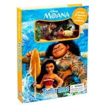 Tattle Tales Moana Walmart Exclusive (Board Book)