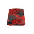 thumbnail image 2 of RYLABLUE Rose Foncé Canapé Canapé Ou Lit Couverture Molletonnée Jeter 58x80 Pouces, 2 of 3