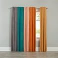 thumbnail image 2 of BrylaneHome BH Studio Velvet Grommet Panel, 2 of 3