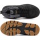 thumbnail image 4 of Ndcxsfigh Zapatos Algodón para Hombre Botas Senderismo Cálidas Felpa Cómodas Impermeables (42 Negro), 4 of 9