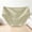 Green, variant on Naittoop Women's Cotton Stretch Underwear Briefs Soft Breathable V Crossover High Waisted Full Coverage Ladies Panties