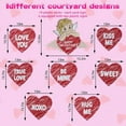 thumbnail image 6 of 8 Pack Love Letter Yard Sign with Valentines Yard Signs with Stakes for Valentine's Day Lawn Yard Outdoor Decorations, 6 of 8