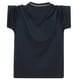 thumbnail image 5 of pstuiky camisetas de hombre, Camiseta informal de verano de manga corta para hombre, holgada, con cuello redondo camisas casuales para hombre l, 5 of 6