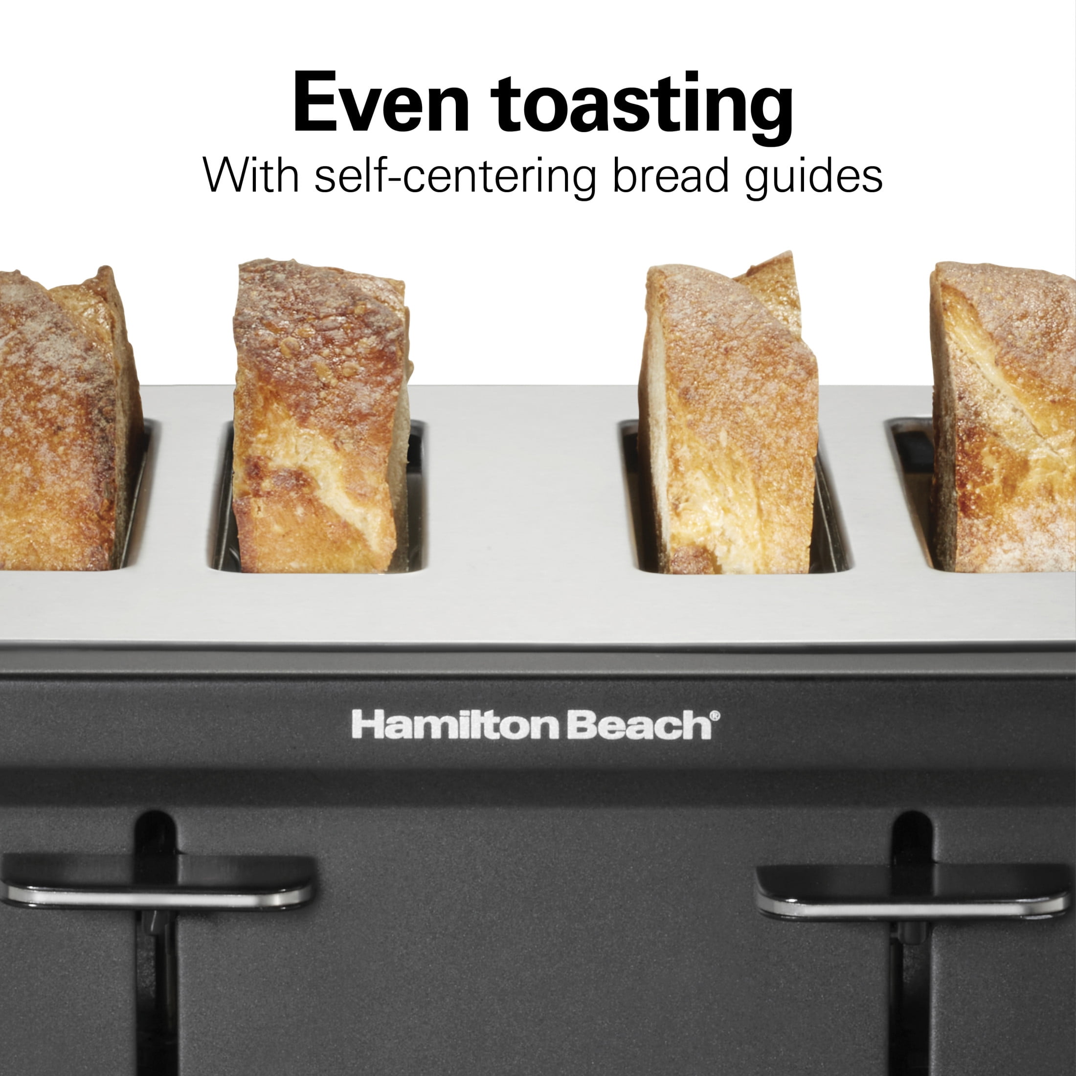 Walmart Black Friday Deals 2025 - Hamilton Beach 4-Slice Toaster