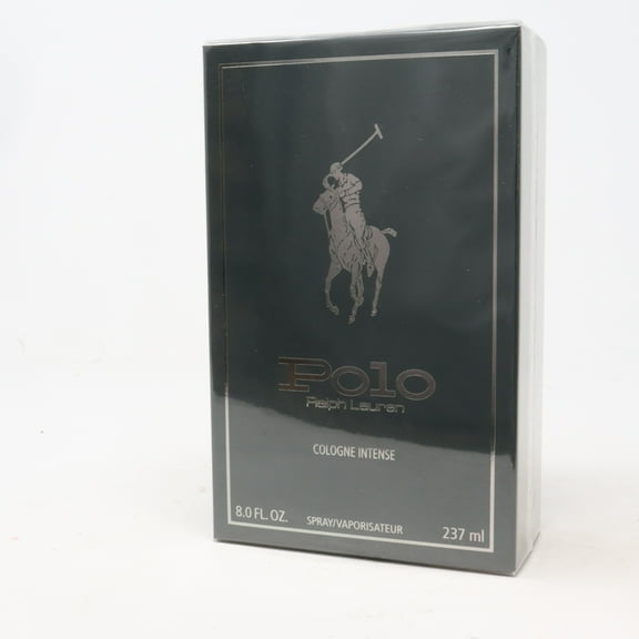 Ralph Lauren Polo Cologne Intense Eau De Parfum Spray For Men 237ml