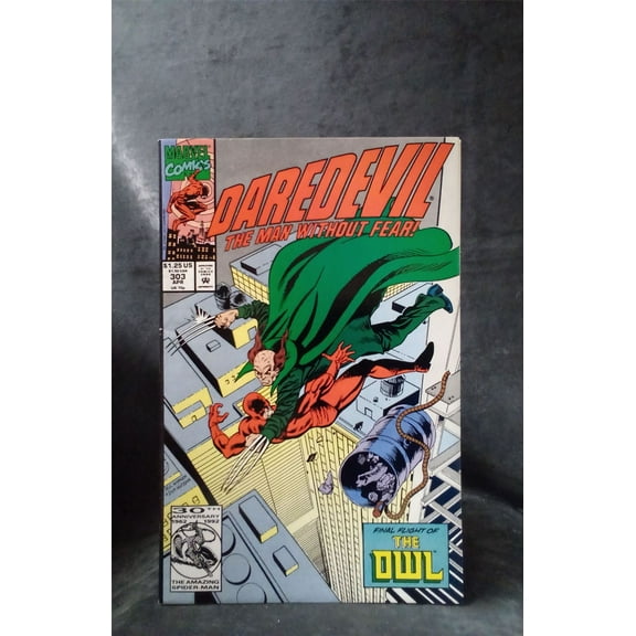 Pre-Owned Daredevil #303 1992 Marvel Comics Comic Book