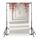 thumbnail image 4 of Fondo de estudio fotográfico 3D con flores, tela para fotografía, accesorios de pared, 100 x 150 cm, 4 of 5