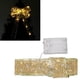 thumbnail image 4 of Luz de Cinta ANGGREK Alambre de Cobre de Bajo Consumo 50LED Navidad Para fiesta, 4 of 8