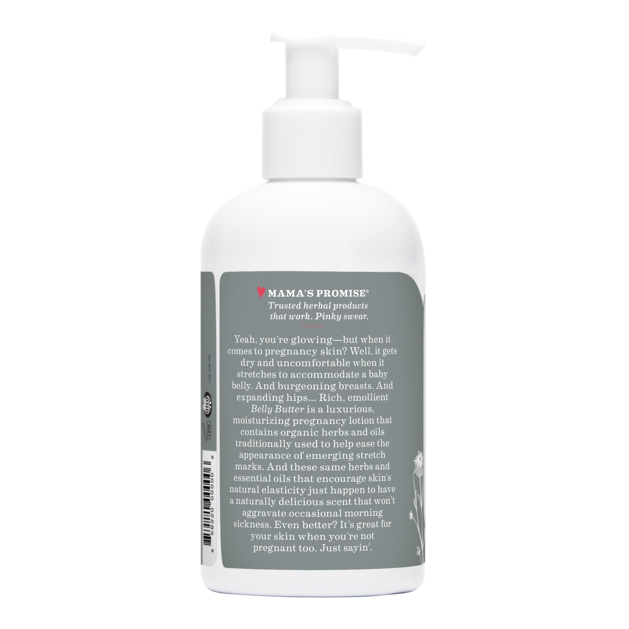 earth mama stretch mark cream