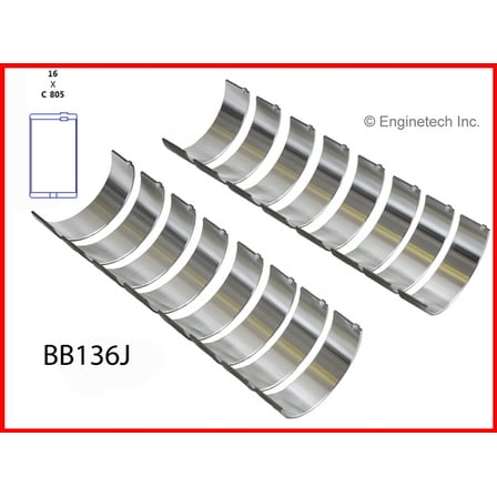 ROD BRNG AMC CHRY DODGE 2