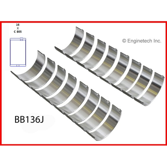 ROD BRNG AMC CHRY DODGE 2